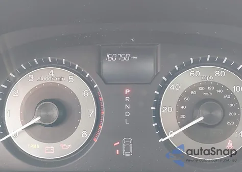 2012 Honda Odyssey Lx из США, поврежденный, VIN 5FNRL5H25CB021448